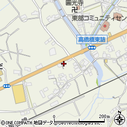 和歌山県橋本市隅田町上兵庫173周辺の地図