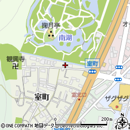 香川県高松市室町1928周辺の地図