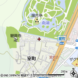 香川県高松市室町1929周辺の地図