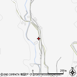 広島県東広島市安芸津町三津5285周辺の地図