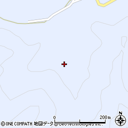 広島県尾道市因島鏡浦町438周辺の地図