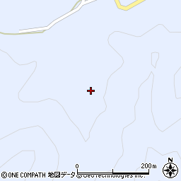 広島県尾道市因島鏡浦町493周辺の地図