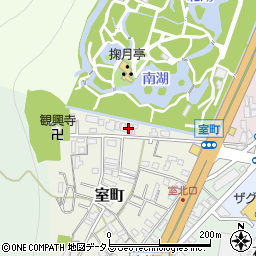 香川県高松市室町1930-3周辺の地図