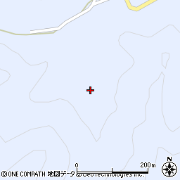 広島県尾道市因島鏡浦町442周辺の地図