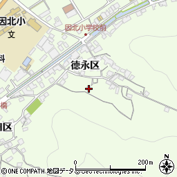 広島県尾道市因島中庄町197-1周辺の地図