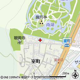 香川県高松市室町1930周辺の地図