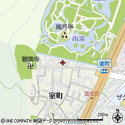 香川県高松市室町1930周辺の地図