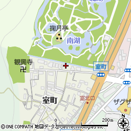 香川県高松市室町1929-5周辺の地図