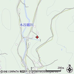 広島県東広島市安芸津町木谷2469周辺の地図