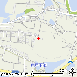 香川県高松市高松町1081-54周辺の地図