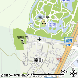 香川県高松市室町1932周辺の地図