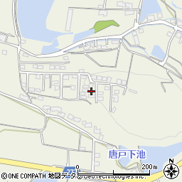 香川県高松市高松町1081-43周辺の地図