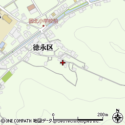 広島県尾道市因島中庄町187周辺の地図