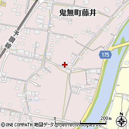 有限会社唐渡木工所周辺の地図