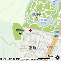 香川県高松市室町1958-2周辺の地図