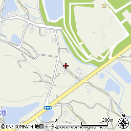 香川県高松市高松町971-1周辺の地図