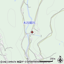 広島県東広島市安芸津町木谷2477周辺の地図