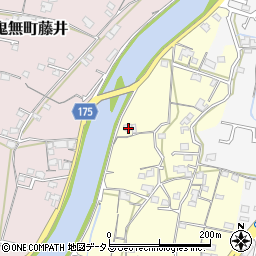 香川県高松市飯田町1377周辺の地図