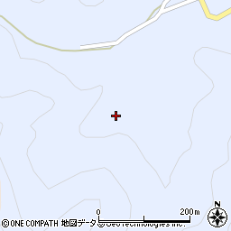 広島県尾道市因島鏡浦町421周辺の地図