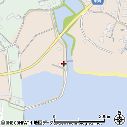 広島県竹原市竹原町2696周辺の地図