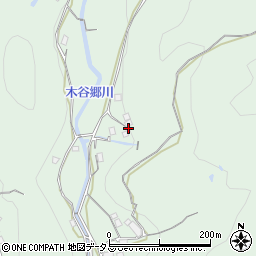 広島県東広島市安芸津町木谷2468周辺の地図