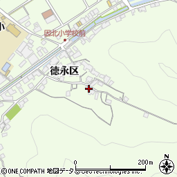 広島県尾道市因島中庄町189周辺の地図