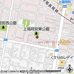 香川県高松市上福岡町58の地図 住所一覧検索 地図マピオン