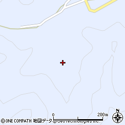 広島県尾道市因島鏡浦町495周辺の地図