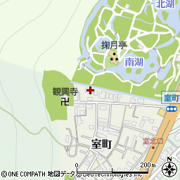 香川県高松市室町1958-1周辺の地図
