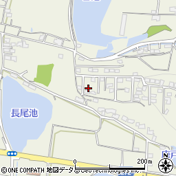 香川県高松市高松町1127-58周辺の地図