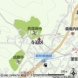 広島県尾道市因島中庄町3198周辺の地図