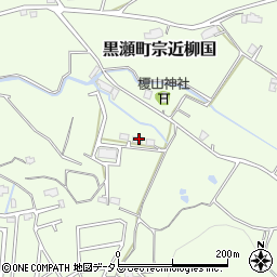 広島県東広島市黒瀬町宗近柳国2761周辺の地図