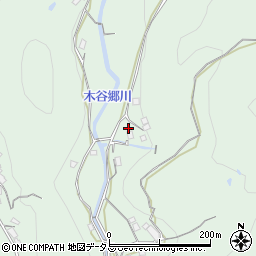 広島県東広島市安芸津町木谷2473周辺の地図