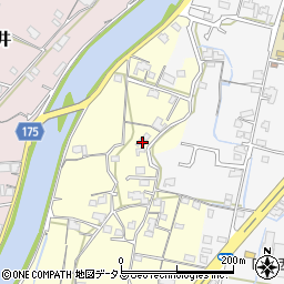 香川県高松市飯田町1389周辺の地図