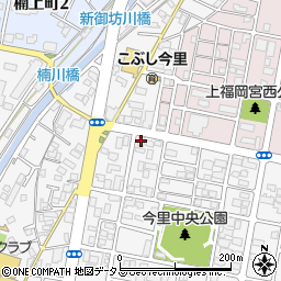 カツヤマキカイ高松営業所周辺の地図