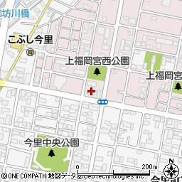 株式会社アイツ　四国支社周辺の地図