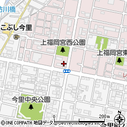 太洋基礎工業株式会社　四国出張所周辺の地図