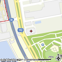 香川県坂出市川崎町11-2周辺の地図