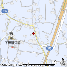 西岡木材周辺の地図