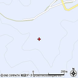 広島県尾道市因島鏡浦町423周辺の地図