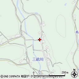 広島県東広島市安芸津町木谷1474周辺の地図