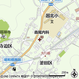 広島県尾道市因島中庄町3314周辺の地図