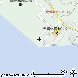広島県尾道市因島重井町5800周辺の地図