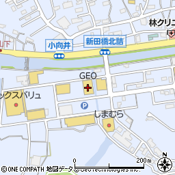 丸忠寿司丸忠　フレッシュマート阿児店周辺の地図