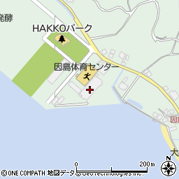 広島県尾道市因島重井町5800-88周辺の地図