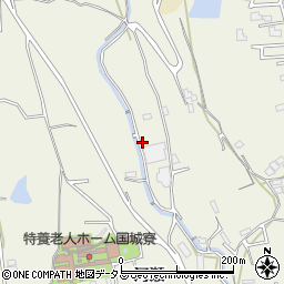 和歌山県橋本市隅田町河瀬522周辺の地図