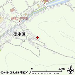 広島県尾道市因島中庄町65周辺の地図