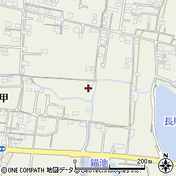 香川県高松市高松町657周辺の地図