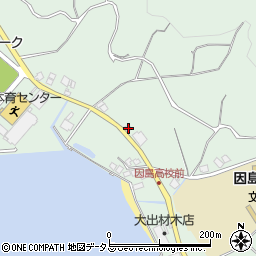 広島県尾道市因島重井町5656-2周辺の地図