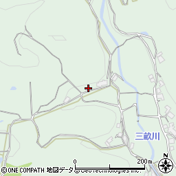 広島県東広島市安芸津町木谷1113周辺の地図